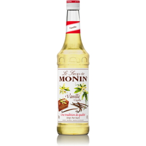 Monin Vanilla - syrop waniliowy 0,7l